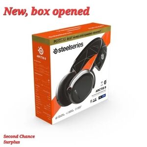 SteelSeries Arctis 9 Dual Wireless Gaming Headset